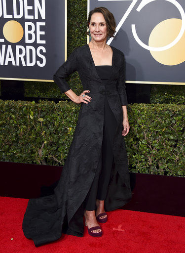 75th Annual Golden Globe Awards - Arrivals